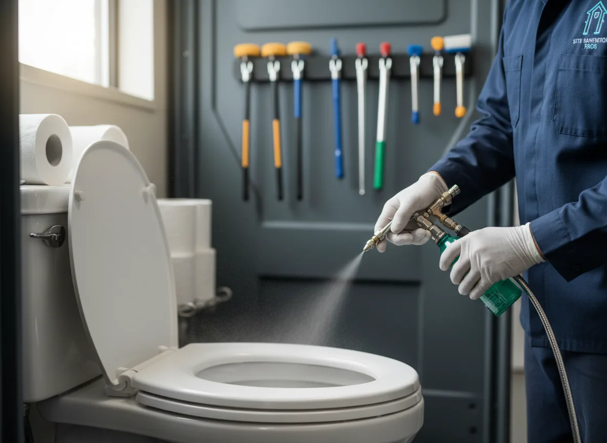 Why choose Construction Site Porta Potty Rental in Elmaton, TX
